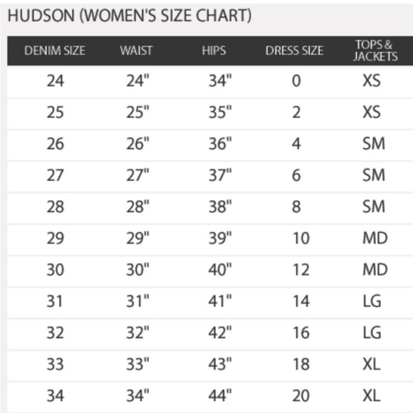 Hudson Jeans - Picture 7 of 7